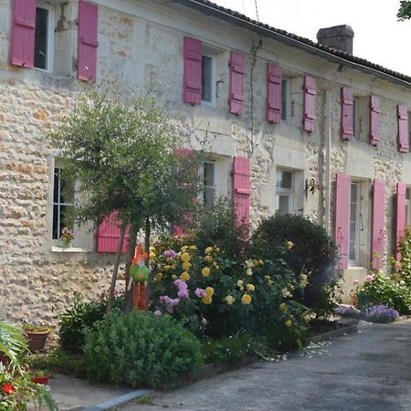 Bed and Breakfast La Pastorale Beurlay Екстер'єр фото