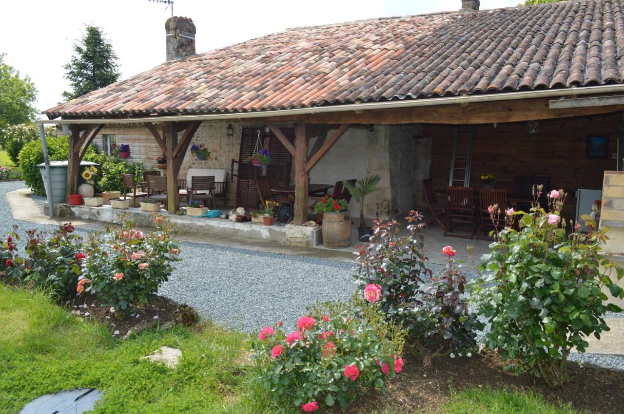 Bed and Breakfast La Pastorale Beurlay Екстер'єр фото