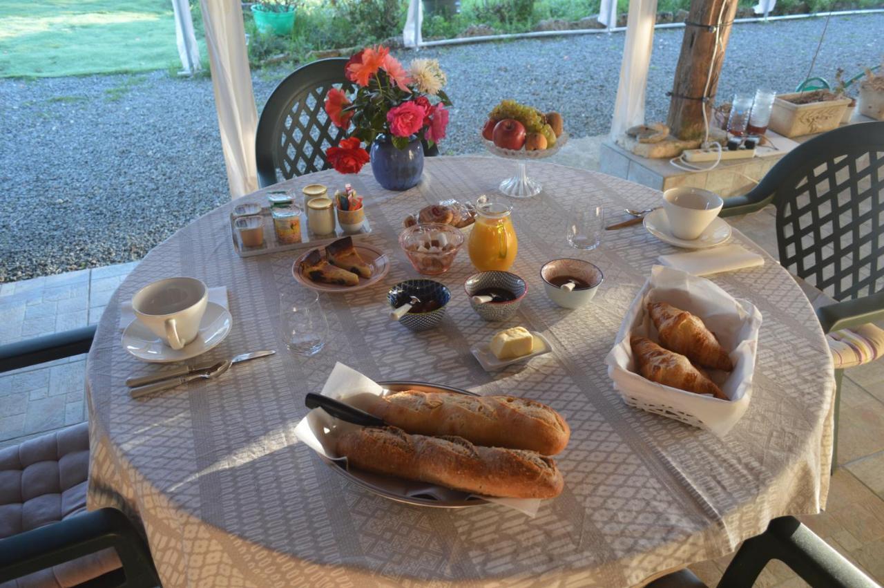 Bed and Breakfast La Pastorale Beurlay Екстер'єр фото