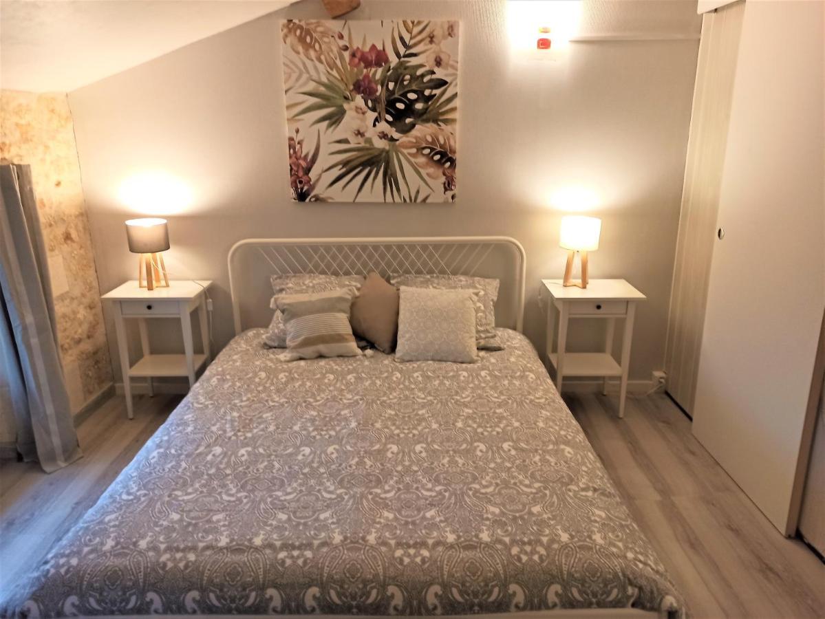 Bed and Breakfast La Pastorale Beurlay Номер фото