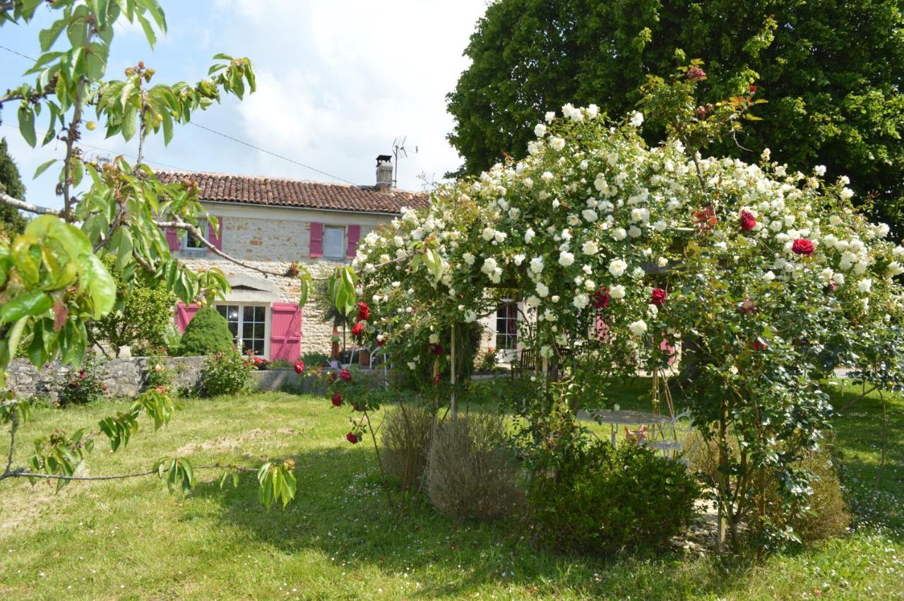 Bed and Breakfast La Pastorale Beurlay Екстер'єр фото