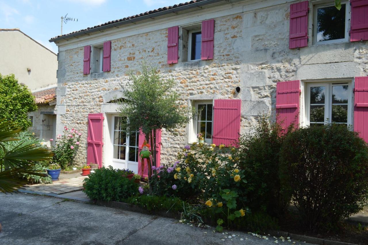 Bed and Breakfast La Pastorale Beurlay Екстер'єр фото