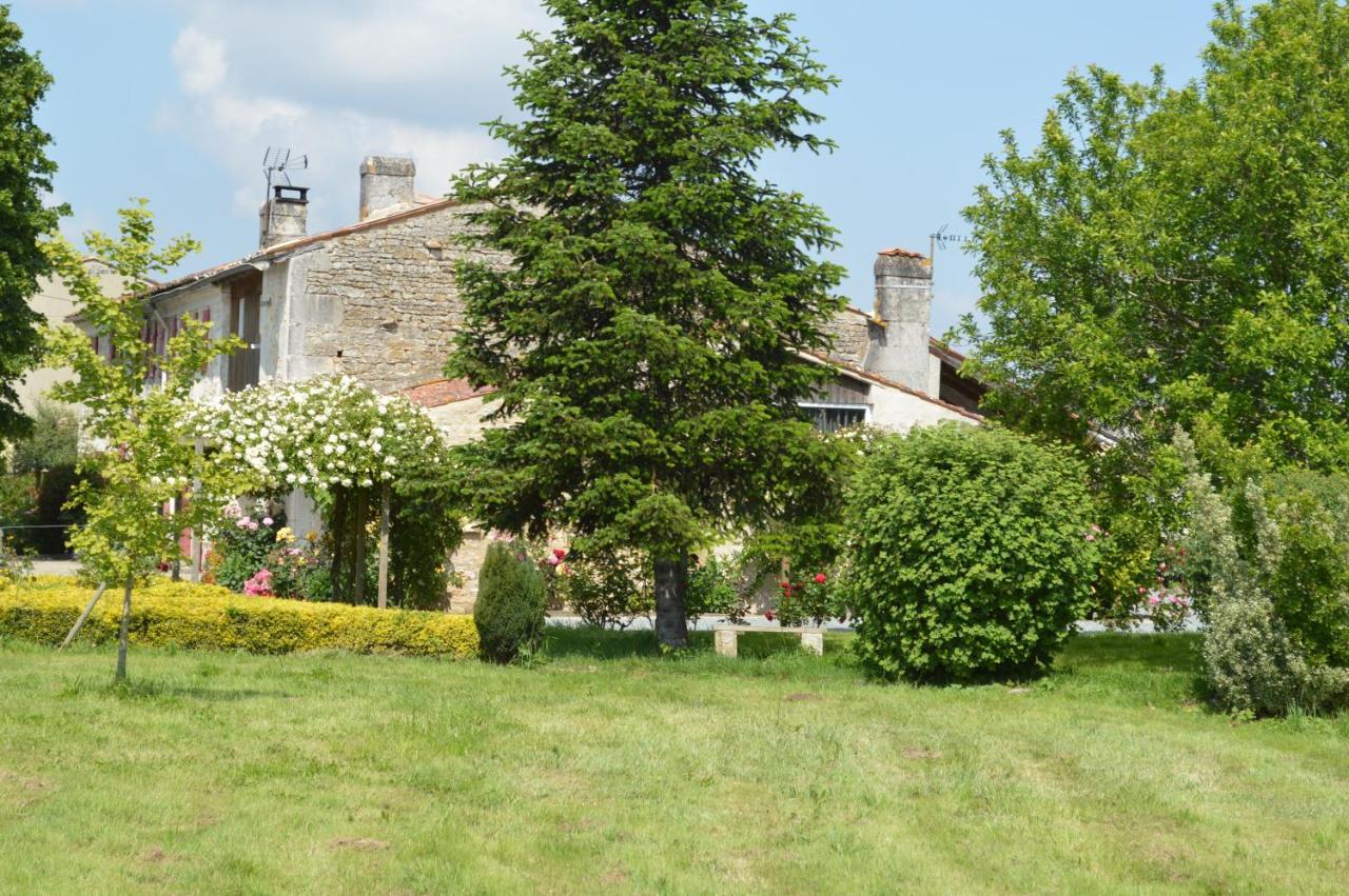 Bed and Breakfast La Pastorale Beurlay Екстер'єр фото