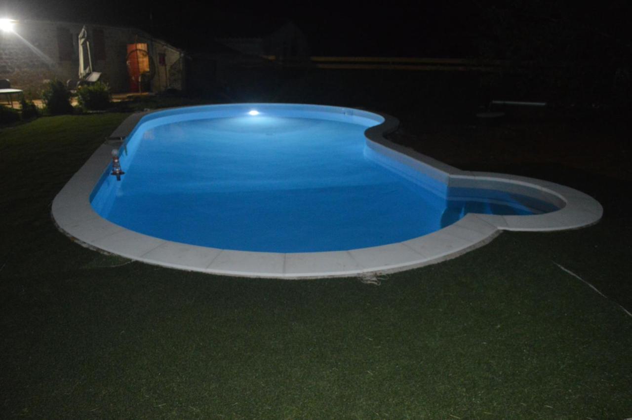 Bed and Breakfast La Pastorale Beurlay Екстер'єр фото