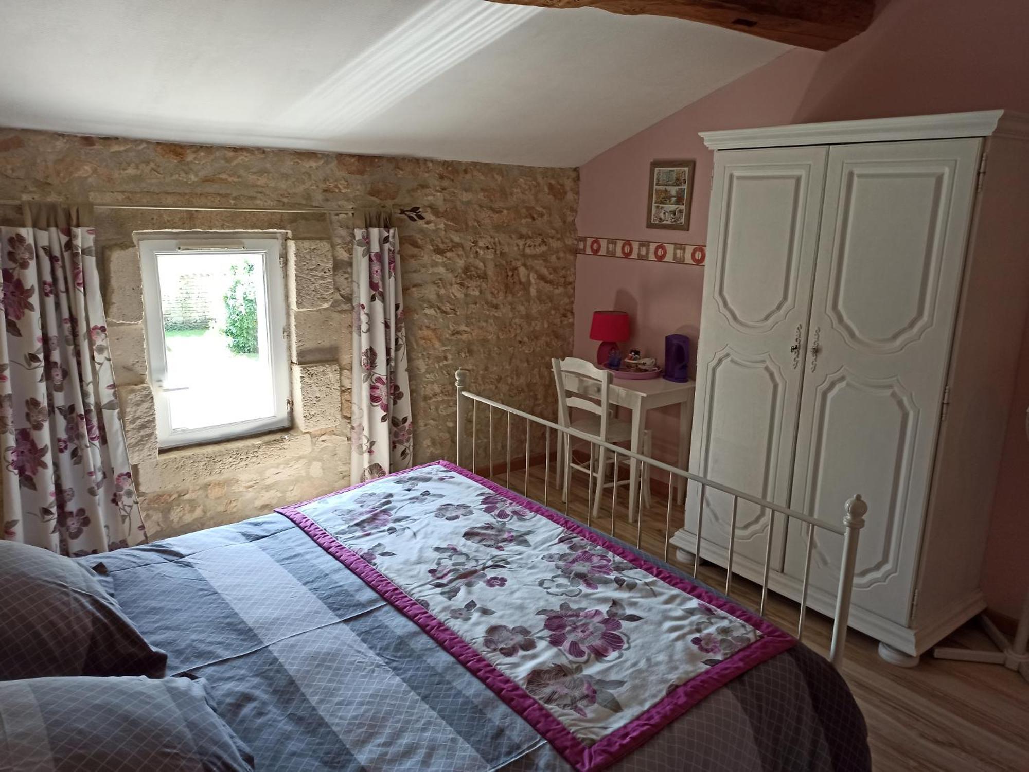 Bed and Breakfast La Pastorale Beurlay Номер фото